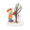 Department 56 Peanuts Village The Perfect Tree Figurine 2.8in H